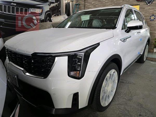 Kia Sorento 2025 for sale in Iraq - Baghdad